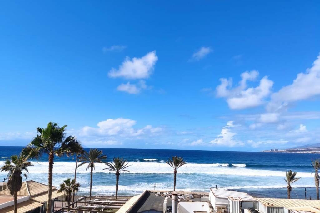 Appartement Parque Santiago II , Renovated, Ocean View, Heated Swimming Pool ! à Playa de las Américas Extérieur photo