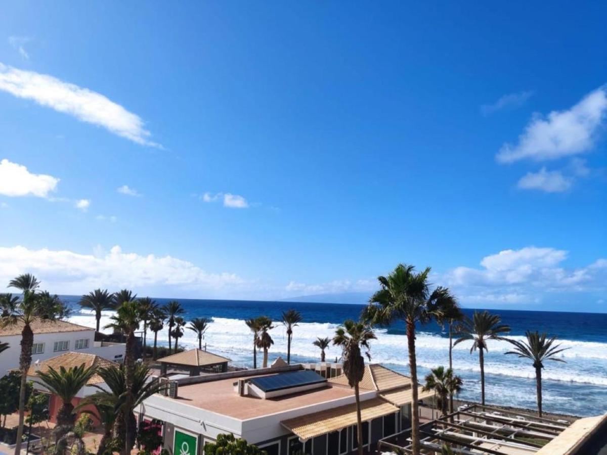 Appartement Parque Santiago II , Renovated, Ocean View, Heated Swimming Pool ! à Playa de las Américas Extérieur photo