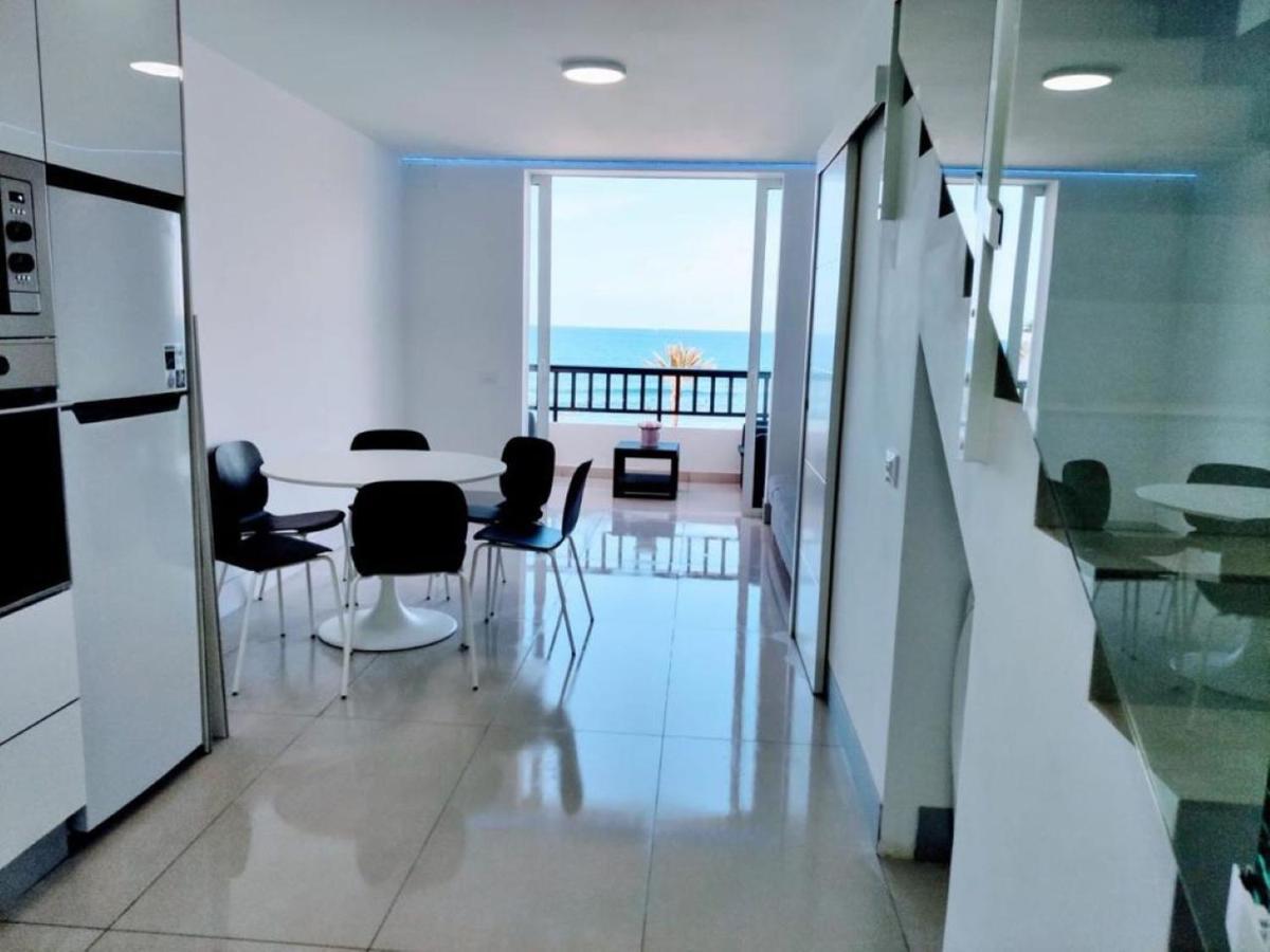 Appartement Parque Santiago II , Renovated, Ocean View, Heated Swimming Pool ! à Playa de las Américas Extérieur photo