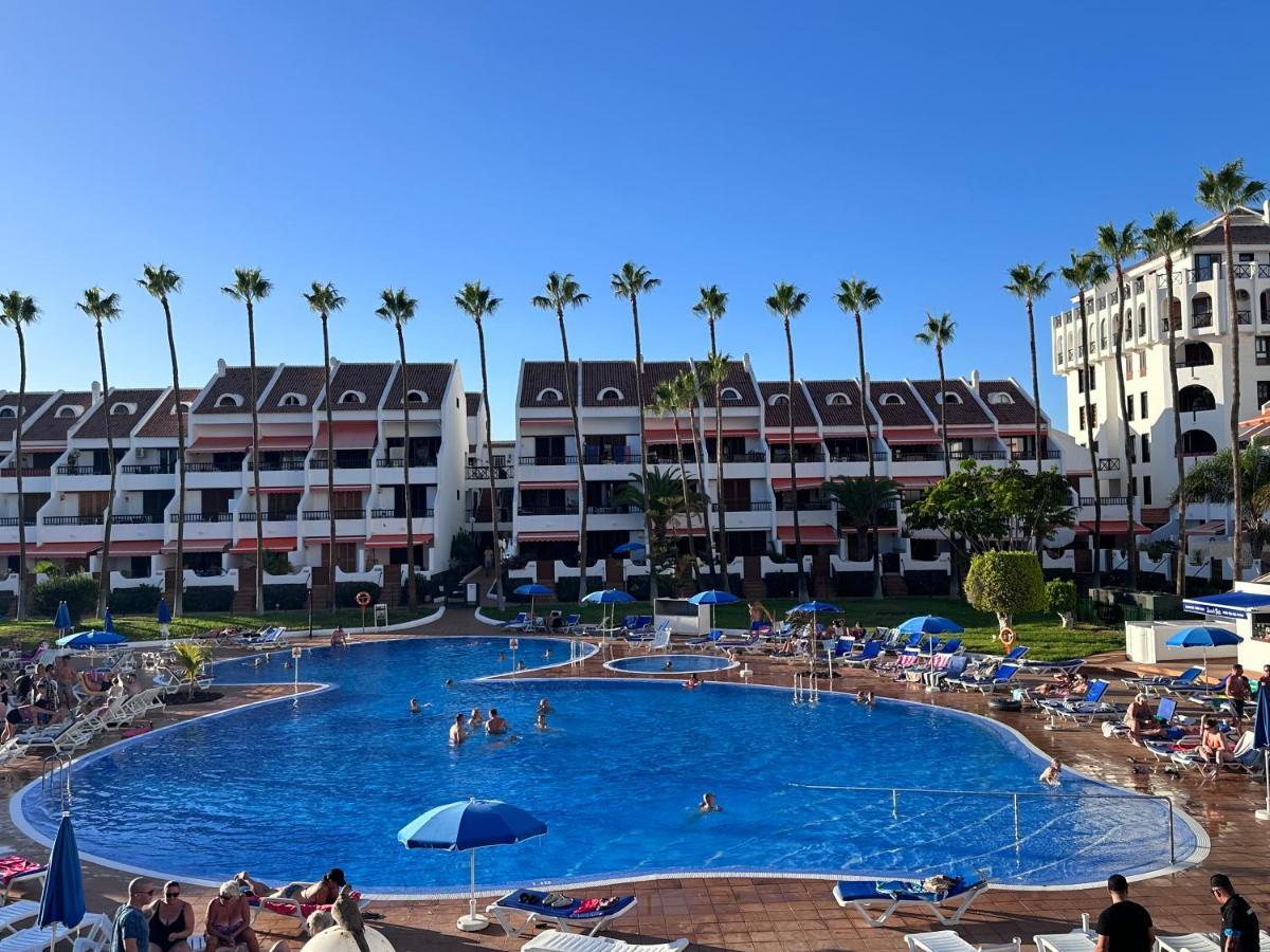 Appartement Parque Santiago II , Renovated, Ocean View, Heated Swimming Pool ! à Playa de las Américas Extérieur photo