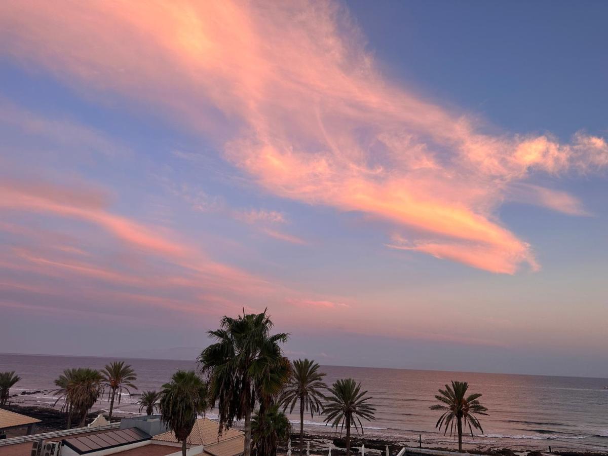 Appartement Parque Santiago II , Renovated, Ocean View, Heated Swimming Pool ! à Playa de las Américas Extérieur photo