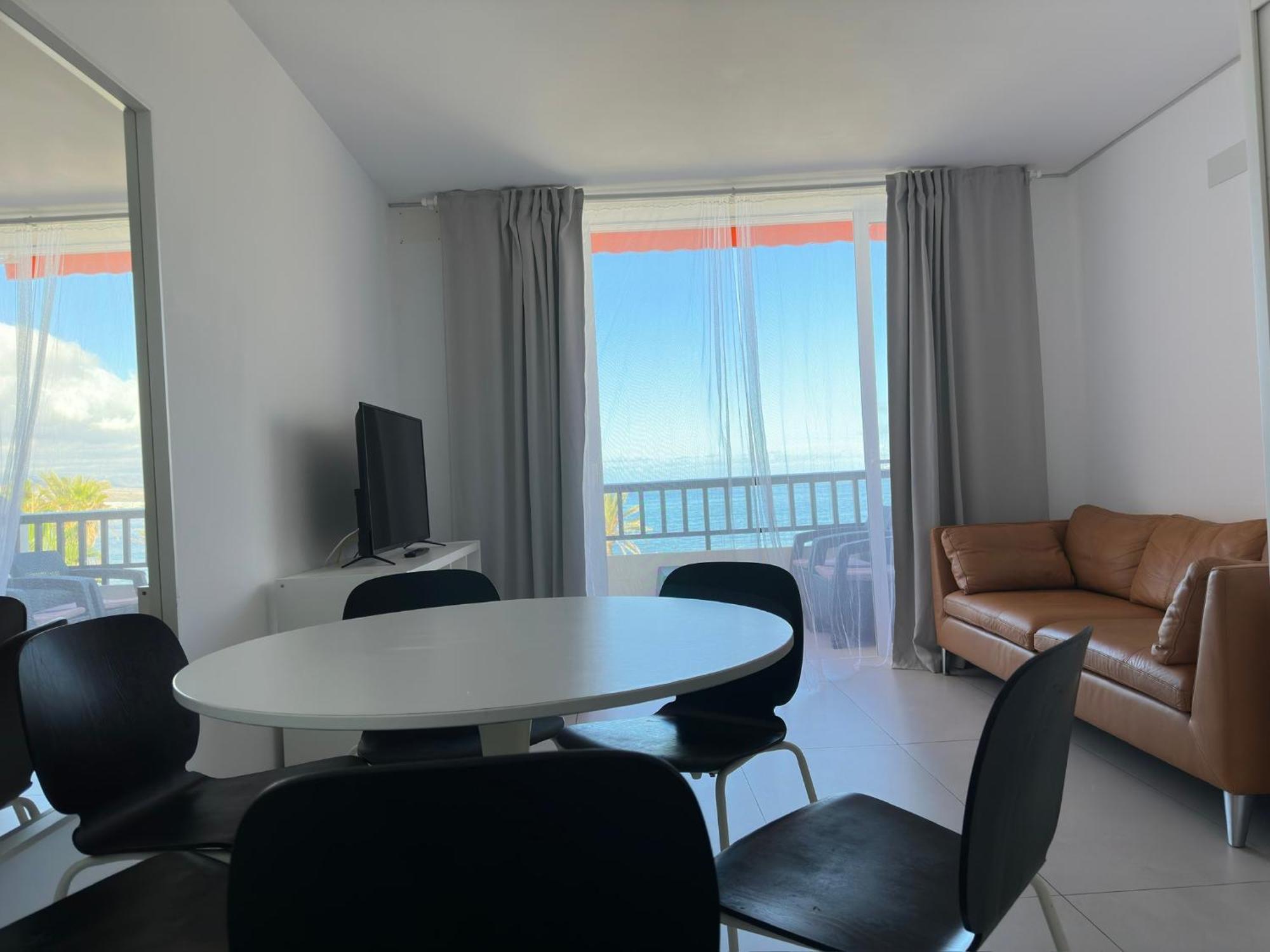 Appartement Parque Santiago II , Renovated, Ocean View, Heated Swimming Pool ! à Playa de las Américas Extérieur photo